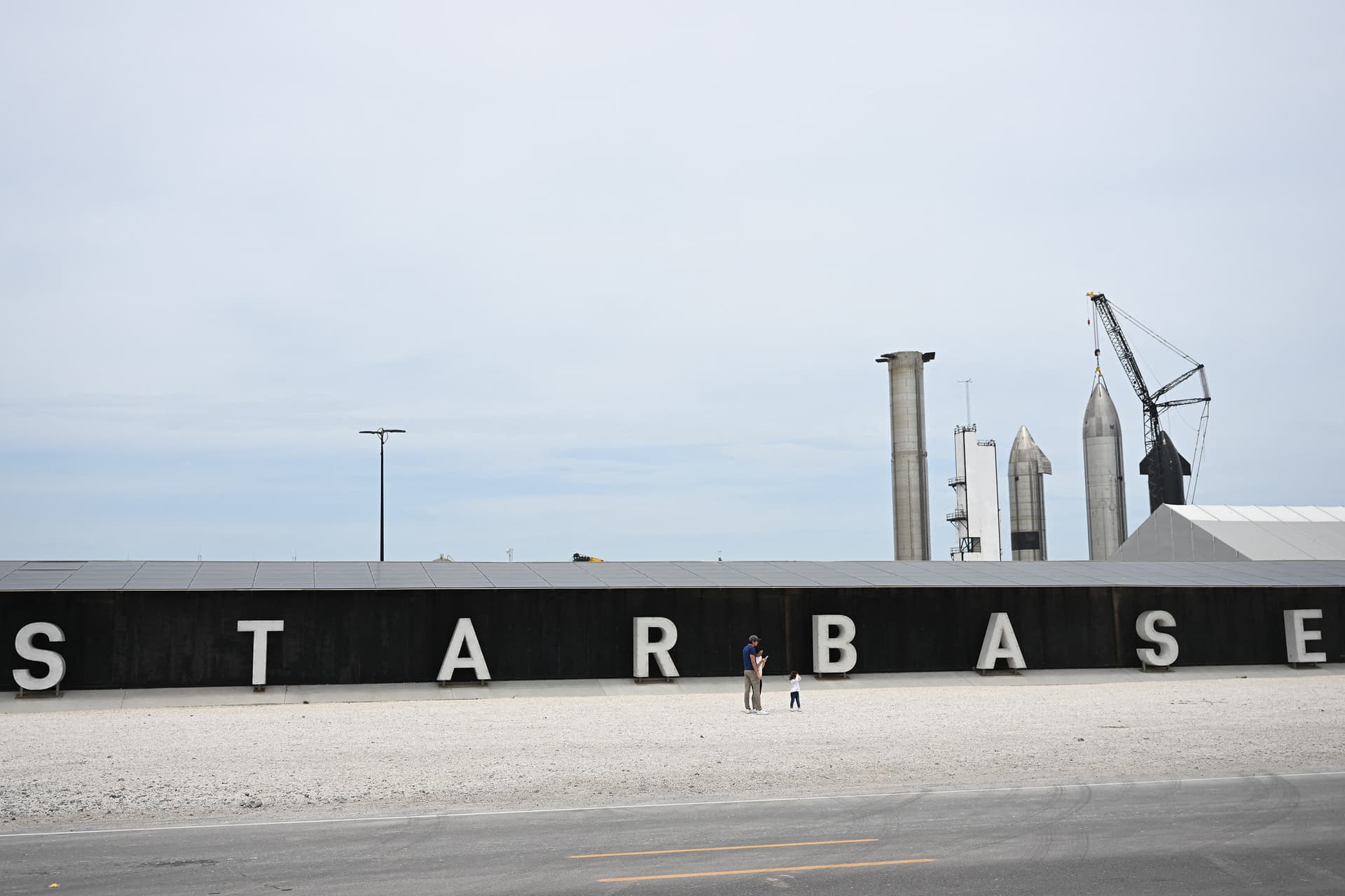 SpaceX Starship repülési tesztje