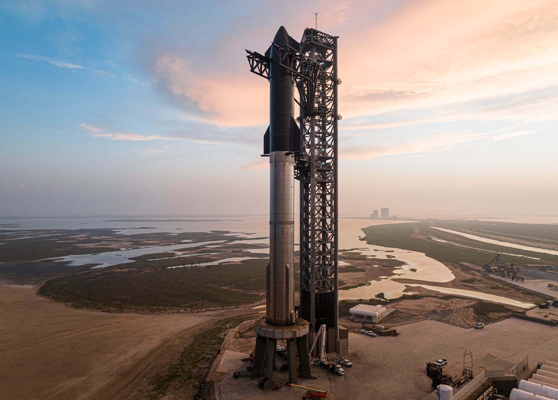 SpaceX Starship repülési tesztje