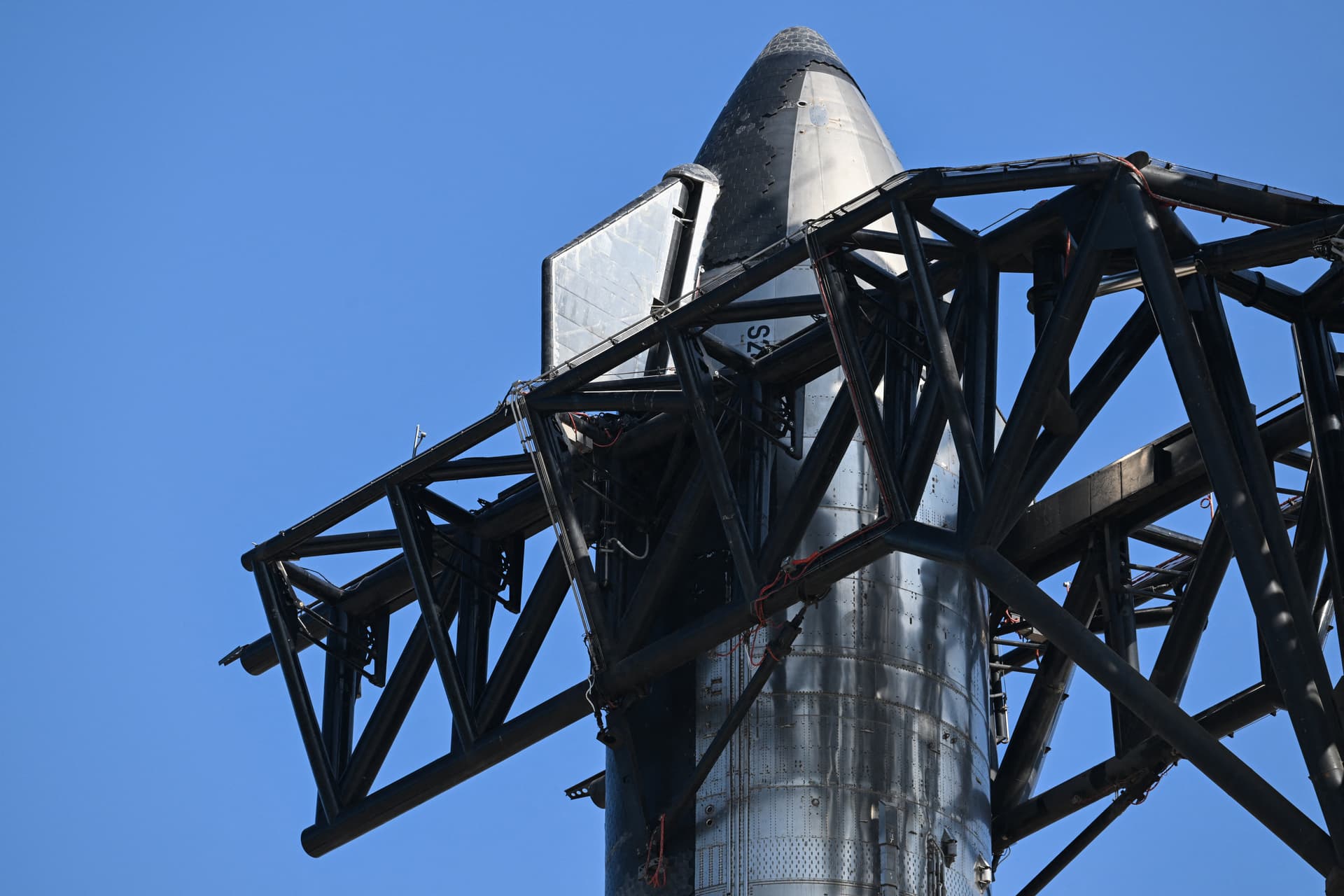 SpaceX Starship repülési tesztje