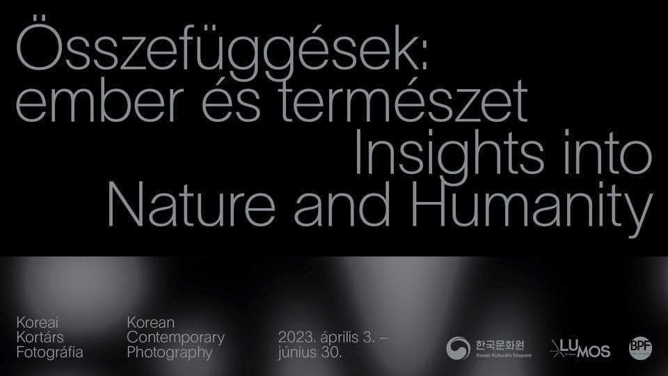 Tizenkét fotográfus munkája a Koreai Kulturális Központ tárlatán