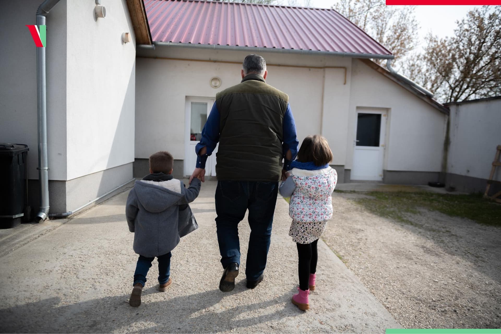 Megvan Orbán Viktorék sonkája – Videó