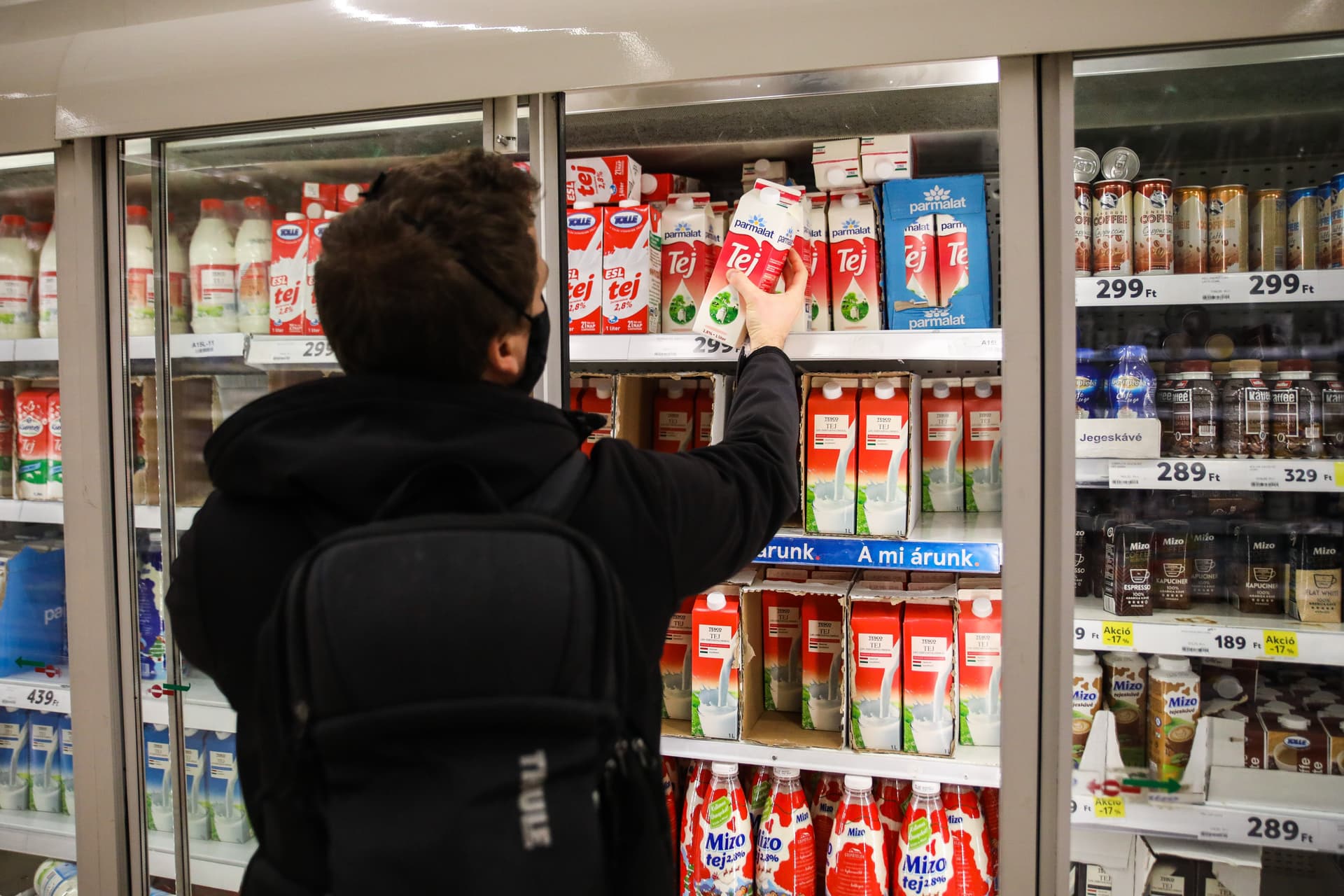 Felélénkült a szerbek szomszédolása az infláció miatt