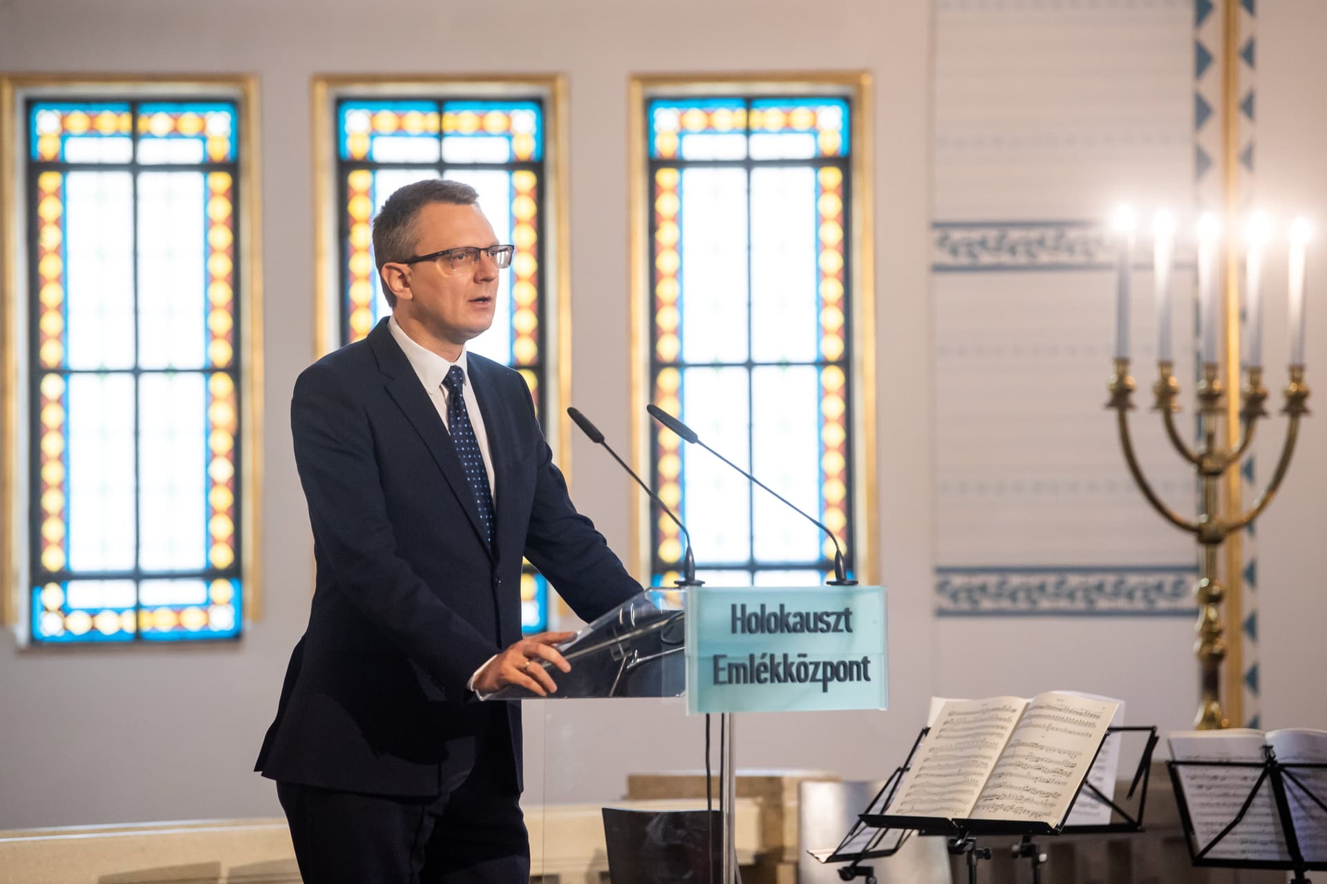 Rétvári Bence: A kormány mindent megtesz a zsidó közösség biztonságáért