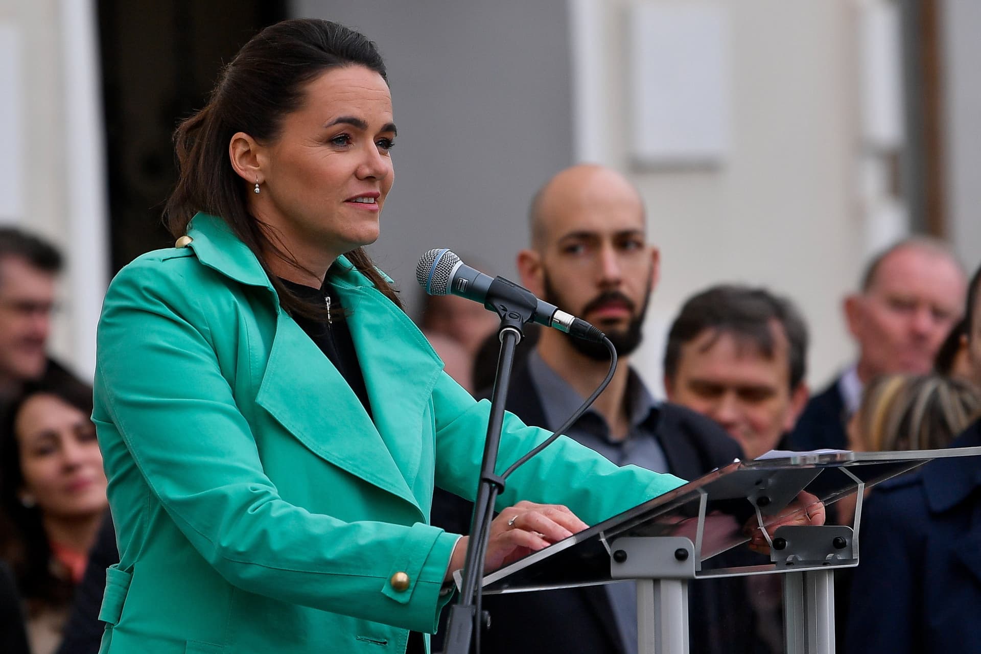 Novák Katalin: Mi, magyarok határon innen és túl egymásra mindenkor számíthatunk