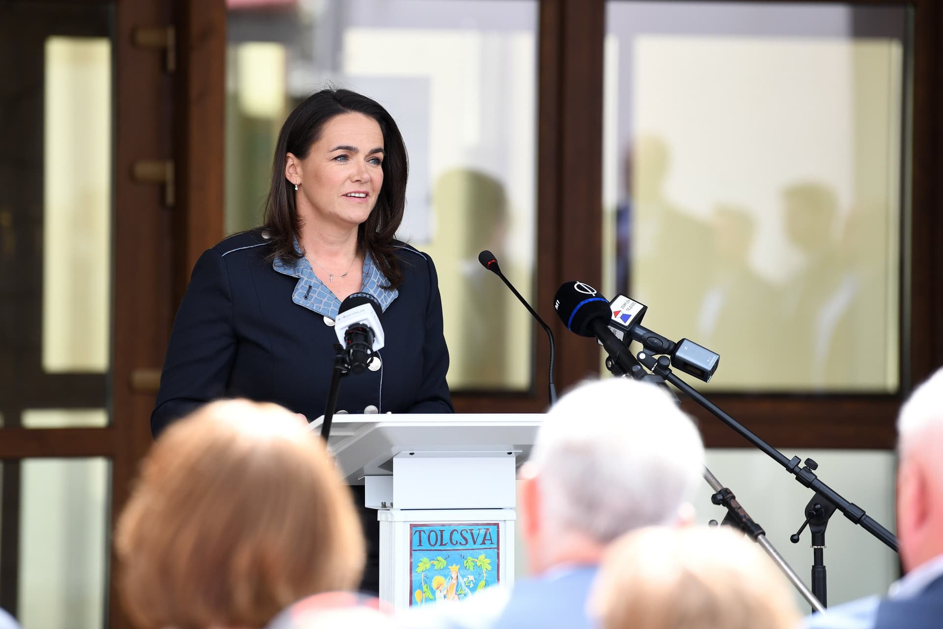 Novák Katalin: Az oktatásnak a szíve-lelke a pedagógus