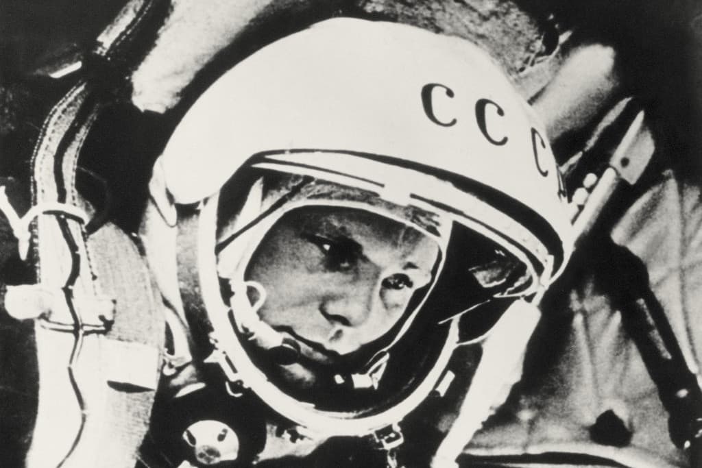 Először tettek közzé fotókat Gagarin halálának helyszínéről