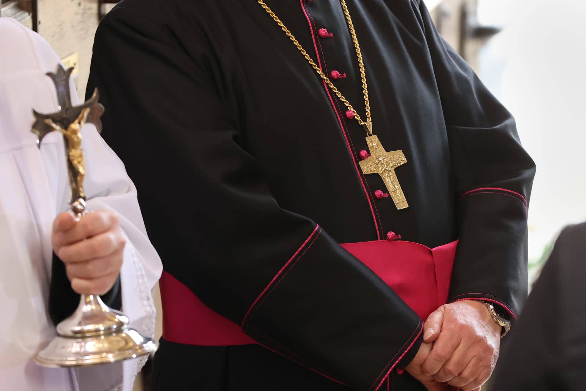 Ferenc pápa Budapest Magyarország