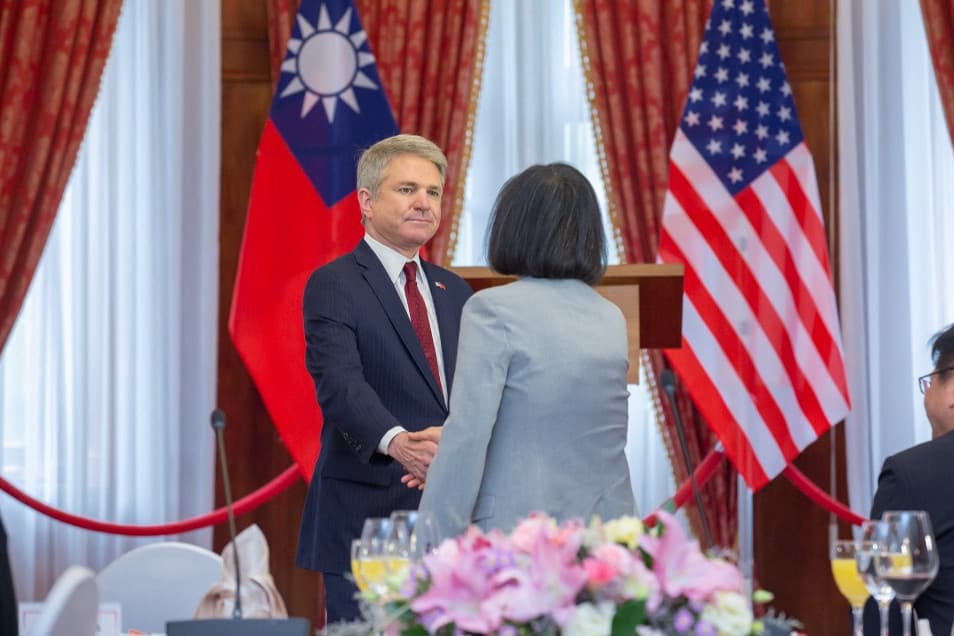 Újabb amerikai politikus került fel Kína szankciós listájára