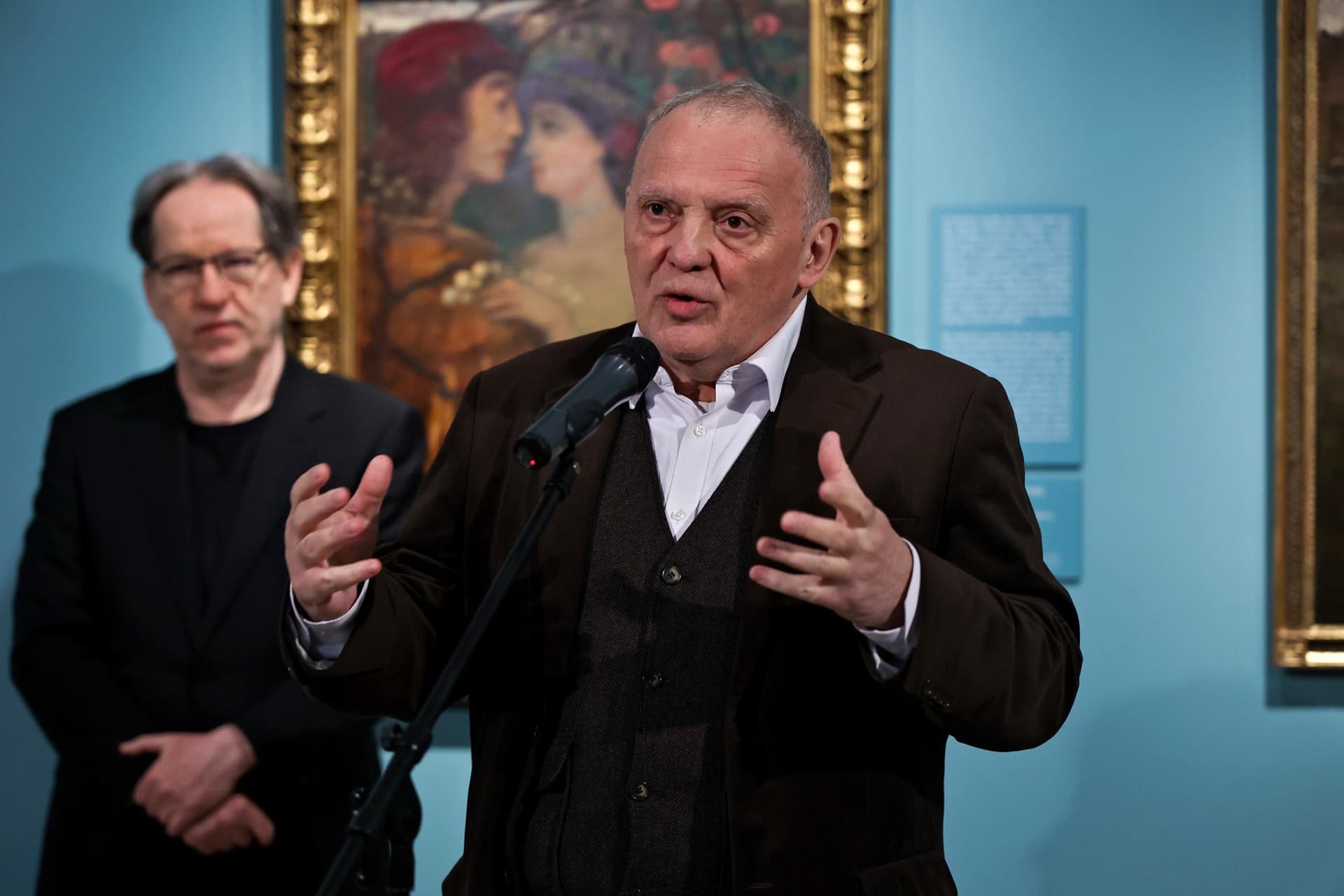 Gulácsy Lajos életmű kiállítása