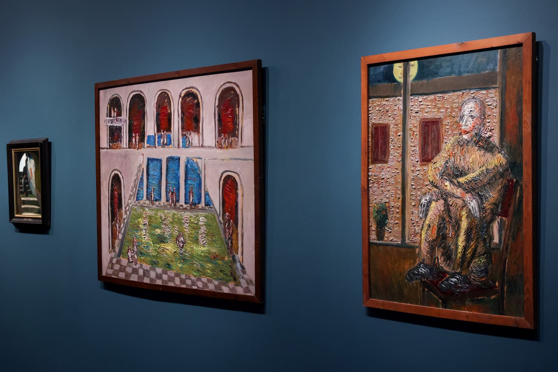 Gulácsy Lajos életmű kiállítása