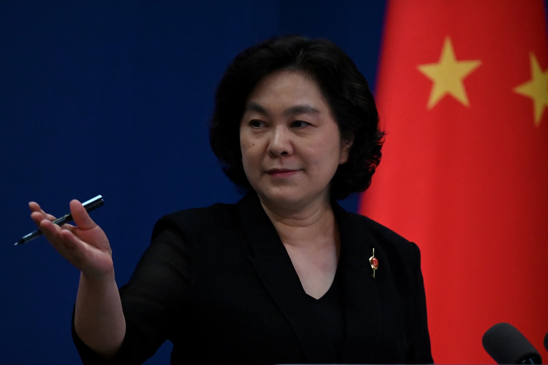 Kína élesen elítélte a G7-ek Pekinggel kapcsolatos álláspontját