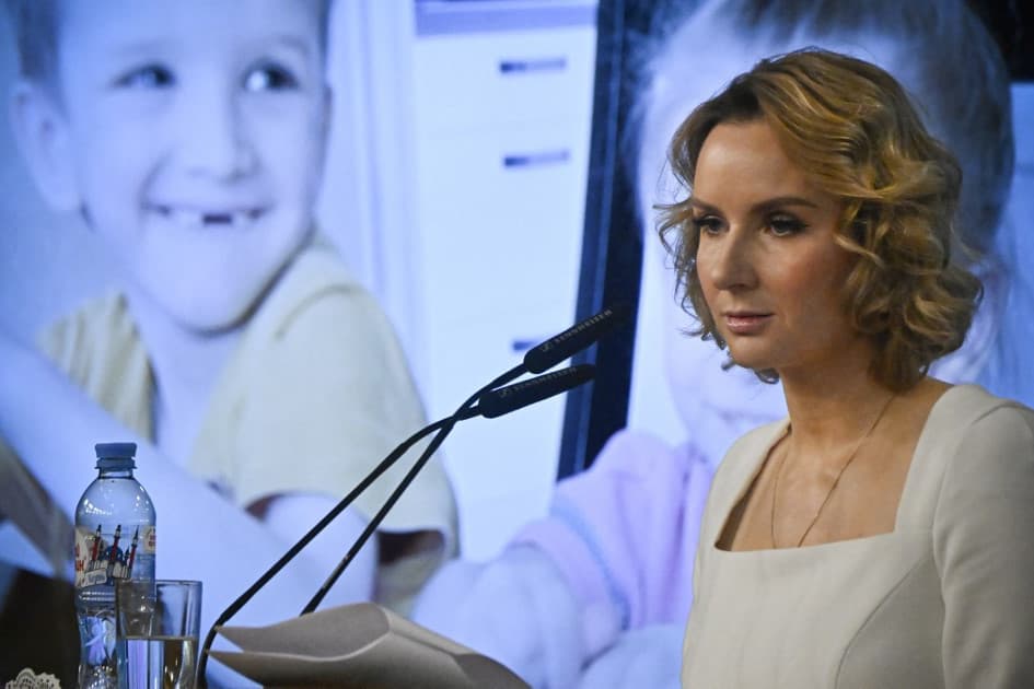 Putyin gyermekjogi biztosa szerint csak az empátia vezérelte, amikor deportálták a gyerekeket Ukrajnából