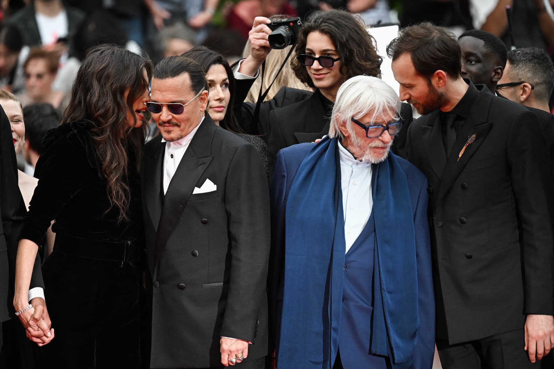76. Cannes-i Filmfesztivál előkészületei