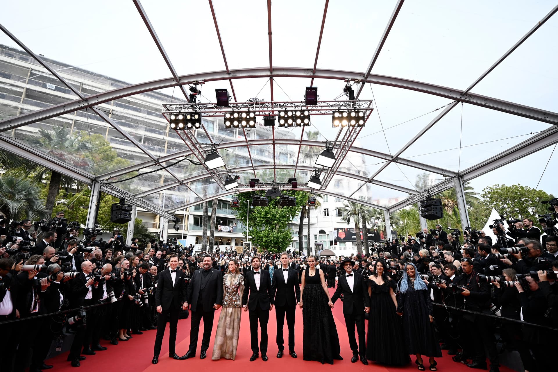 76. Cannes-i Filmfesztivál előkészületei