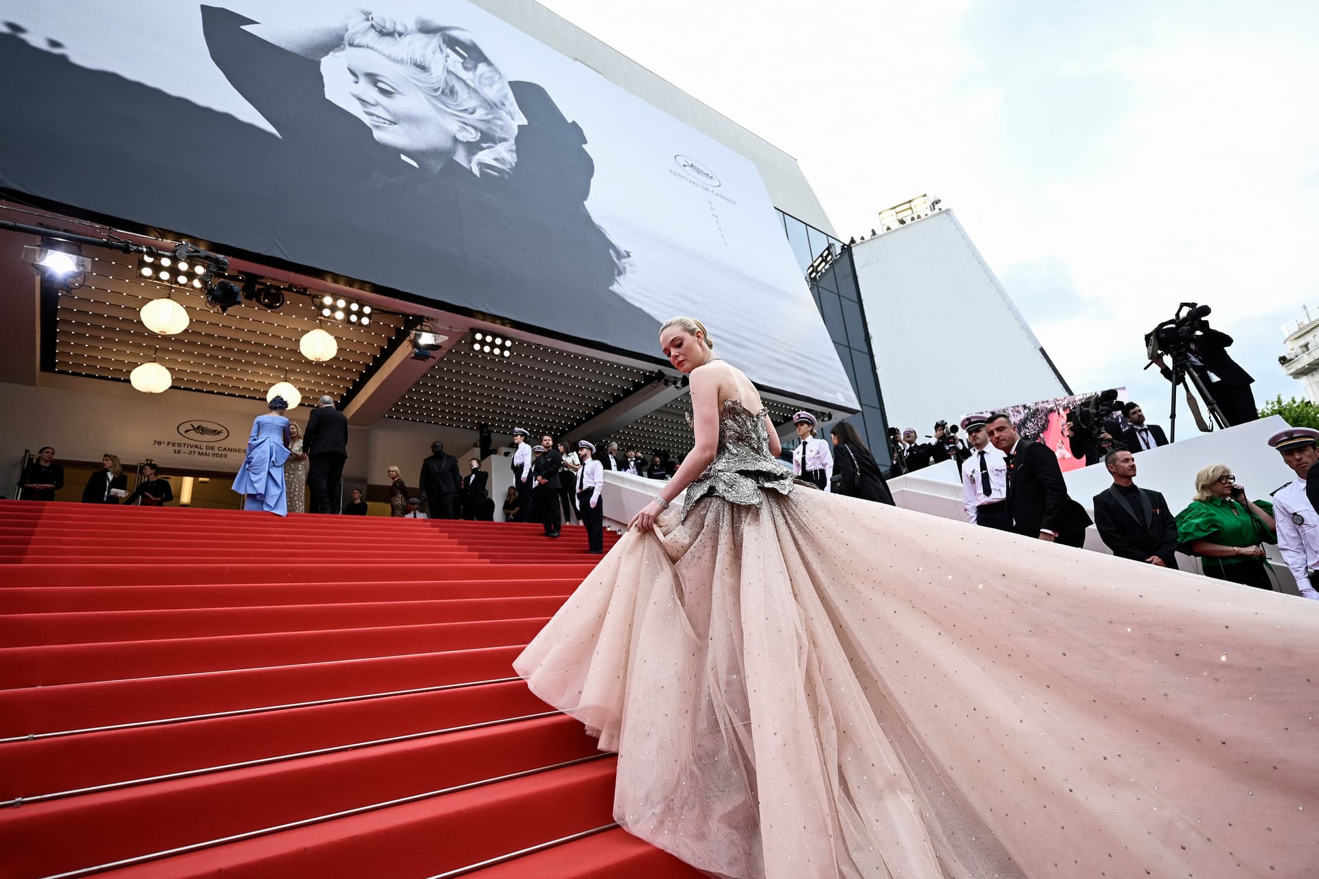 76. Cannes-i Filmfesztivál előkészületei