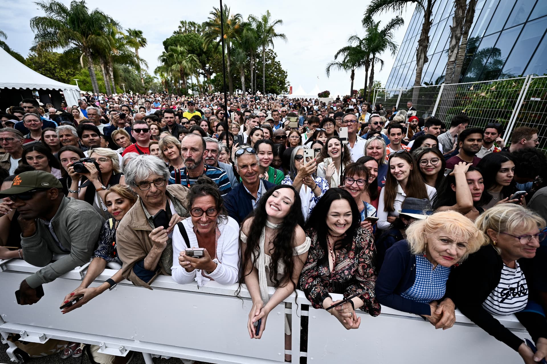 76. Cannes-i Filmfesztivál előkészületei