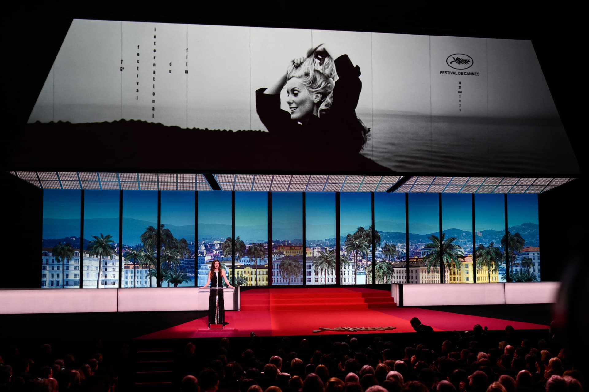 76. Cannes-i Filmfesztivál előkészületei