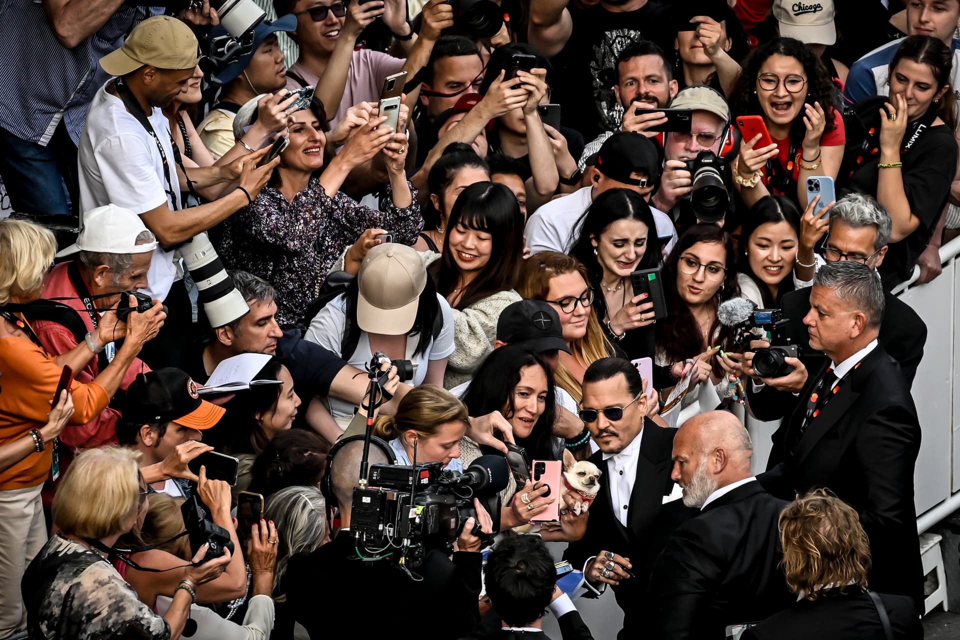 76. Cannes-i Filmfesztivál előkészületei