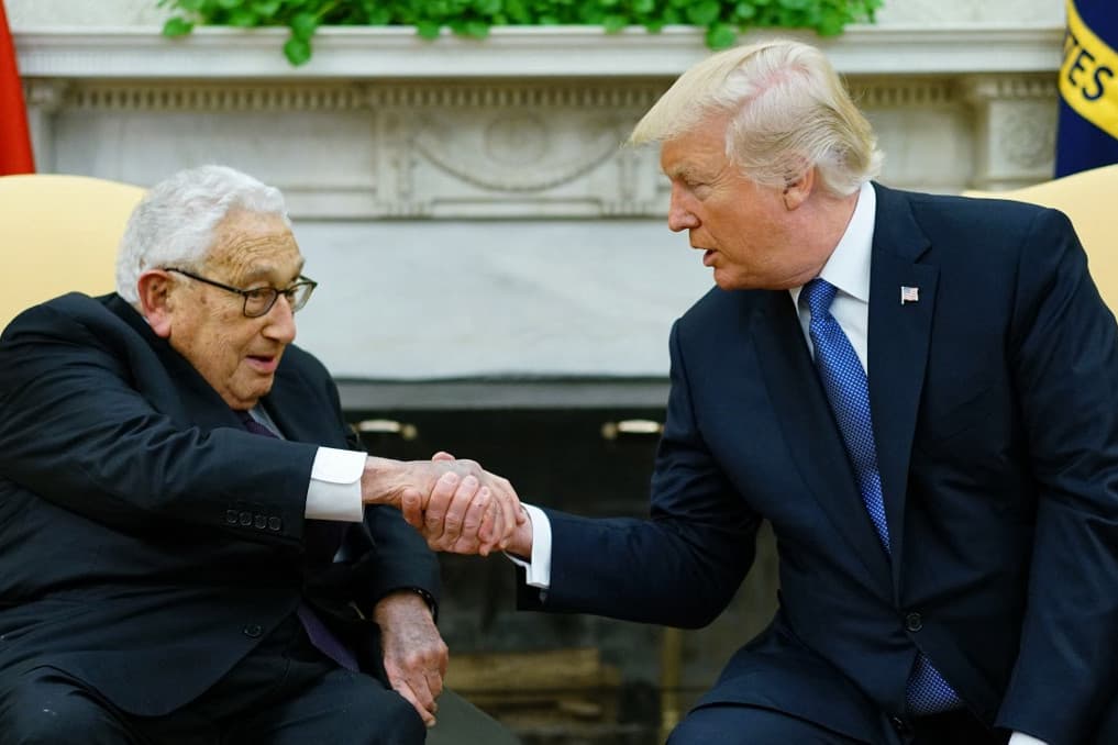 Kissinger szerint a NATO súlyos hibája vezetett az ukrajnai konfliktushoz