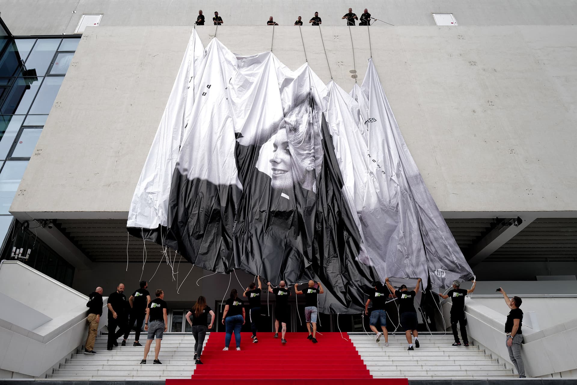 76. Cannes-i Filmfesztivál előkészületei