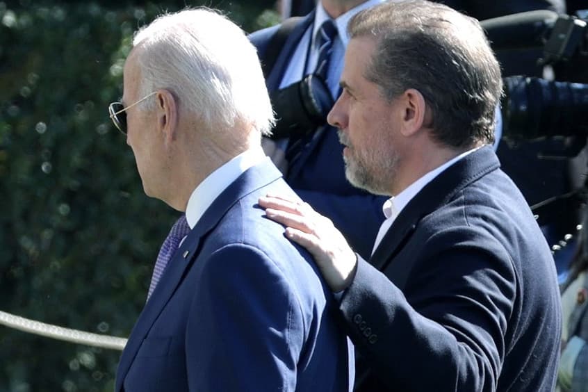 Újabb részletek derültek ki a Biden család pénzügyeiről