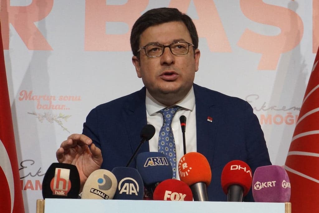 A fő török ellenzéki párt több ezer szavazóhelyiség eredménye ellen fellebbezett