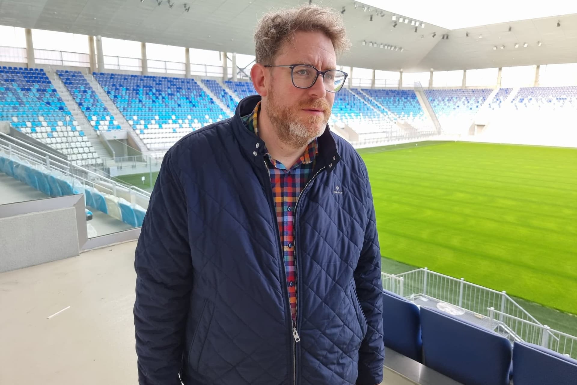 Szöllősi György az Európai Sport Média alelnöke lett
