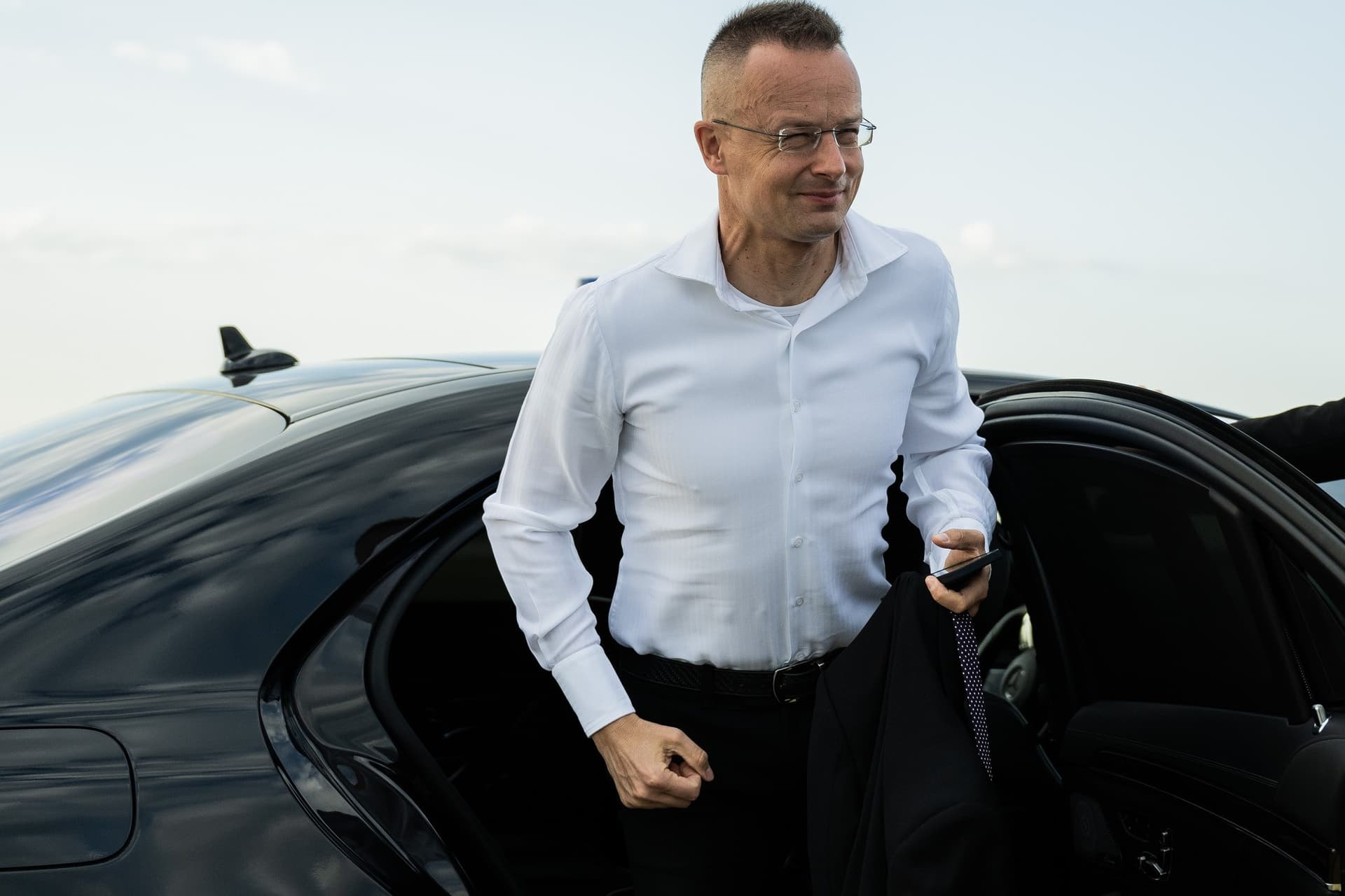 Szijjártó Péter: Nagy nyomásgyakorlás várható Brüsszeltől