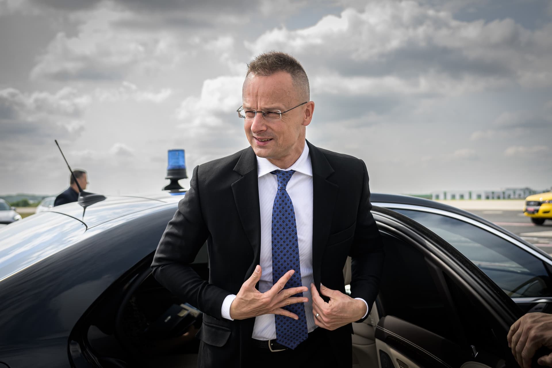 Szijjártó Péter:  a józan ész politikáját képviseljük