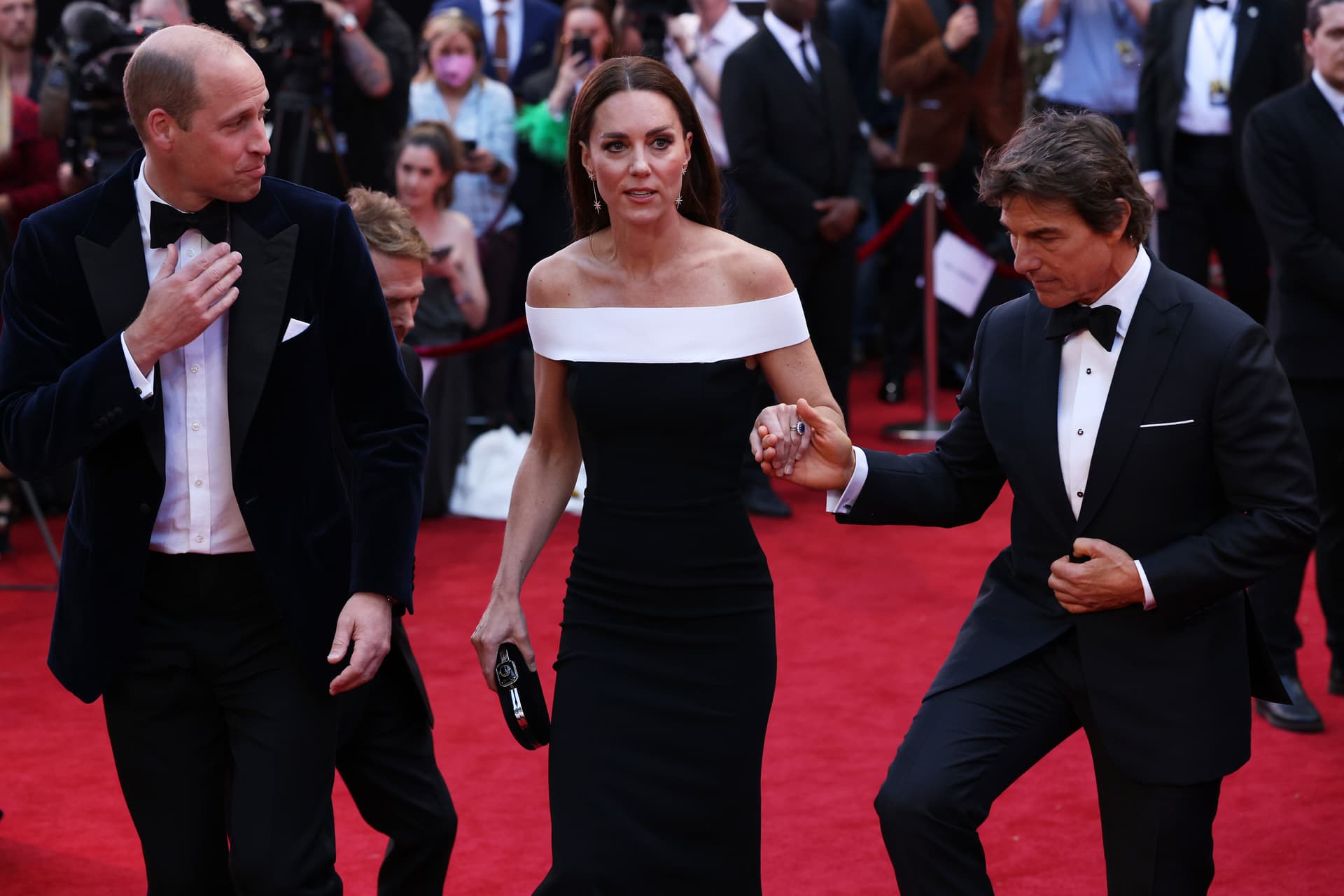Ez  lesz Tom Cruise szerepe a koronázáson