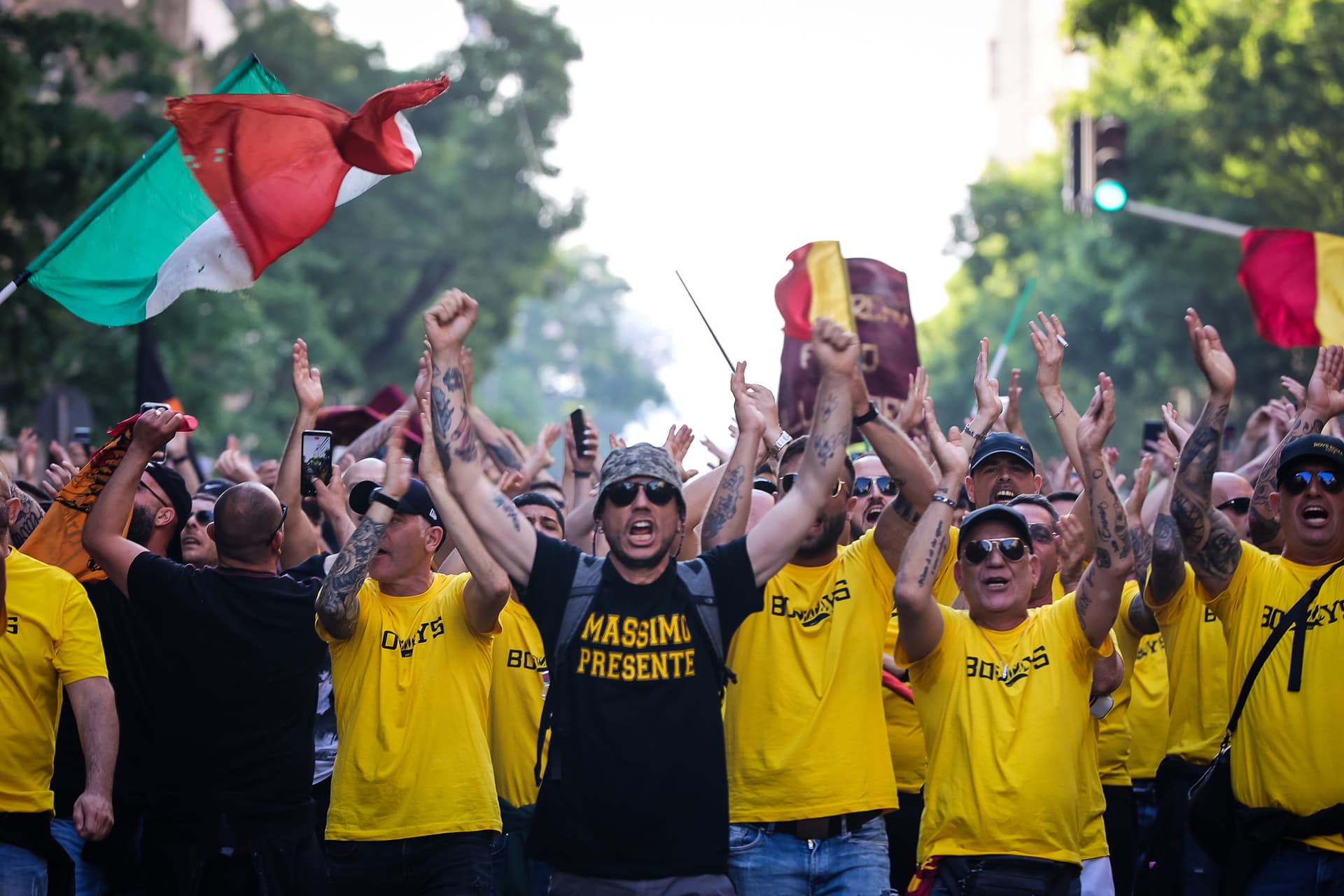 Labdarúgó Európa-liga döntő