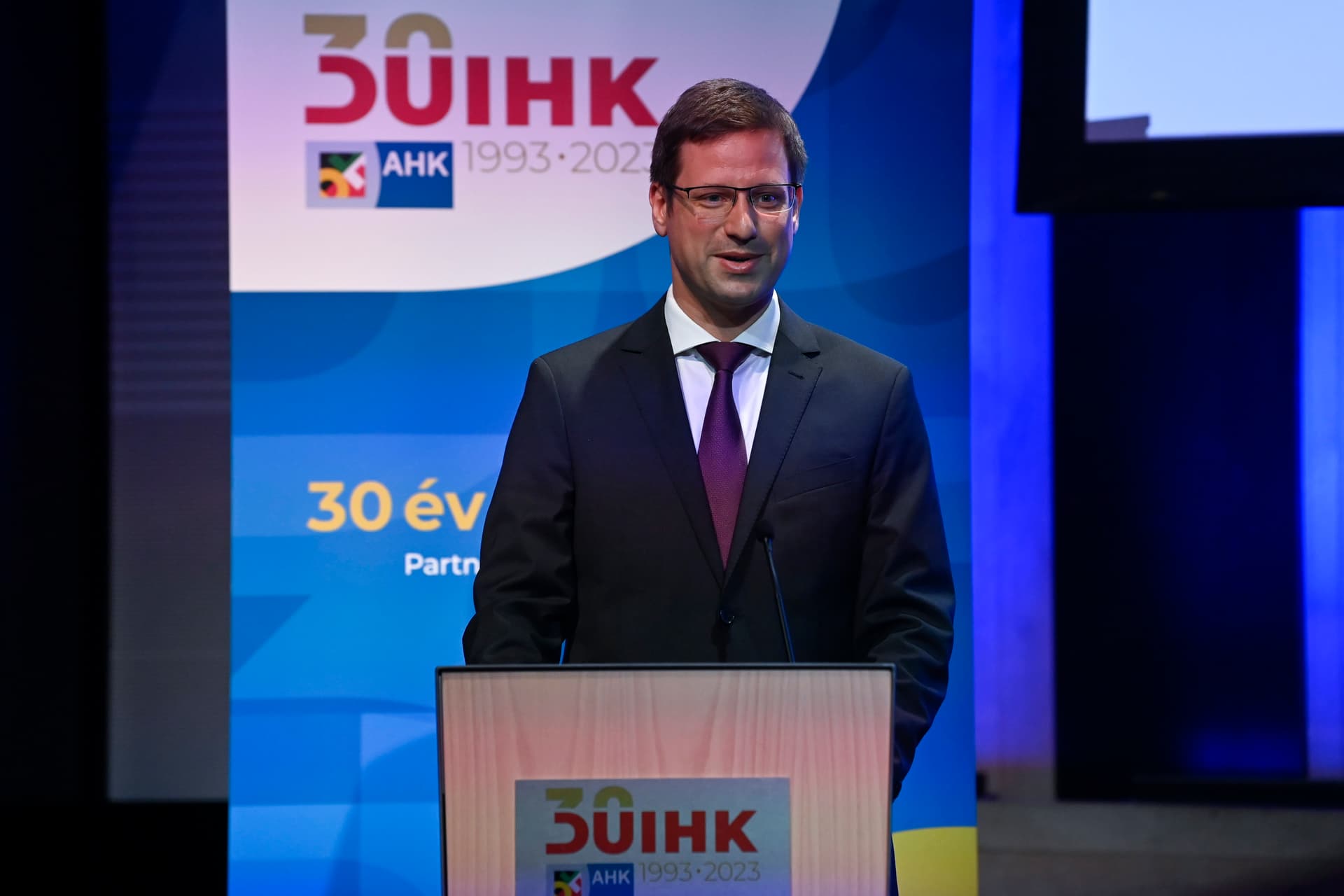 Gulyás Gergely: A magyar–német gazdasági együttműködés a nehéz időszakokban is segíti a fejlődést