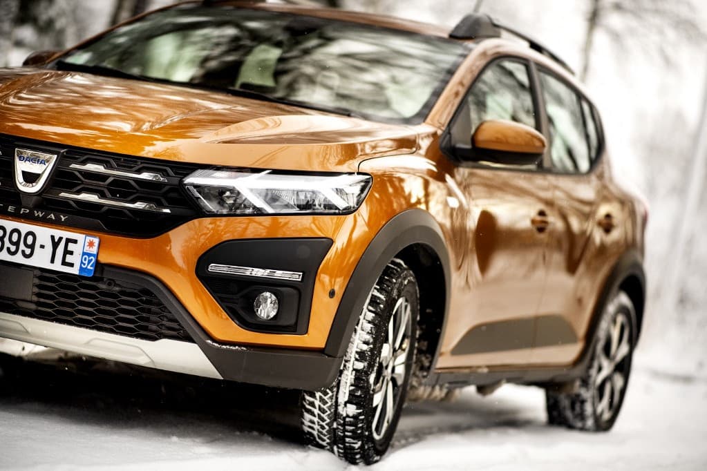 Mostanra érett be igazán a válságautó – Dacia Sandero Stepway TCe 110 Expression teszt