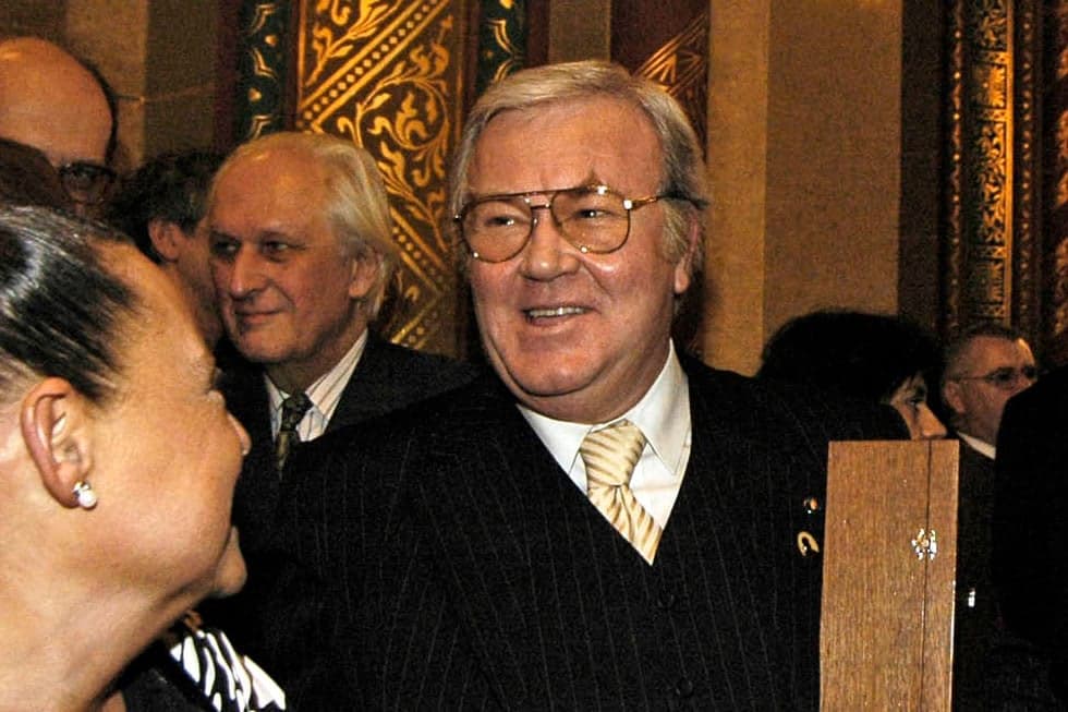 Rózsa György alig várja, hogy Gálvölgyi Jánossal kinevessék a halált
