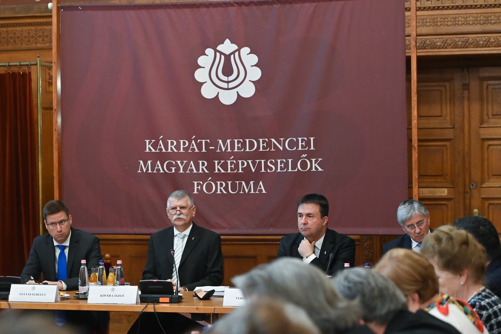 Szolidaritás a kárpátaljai magyarsággal