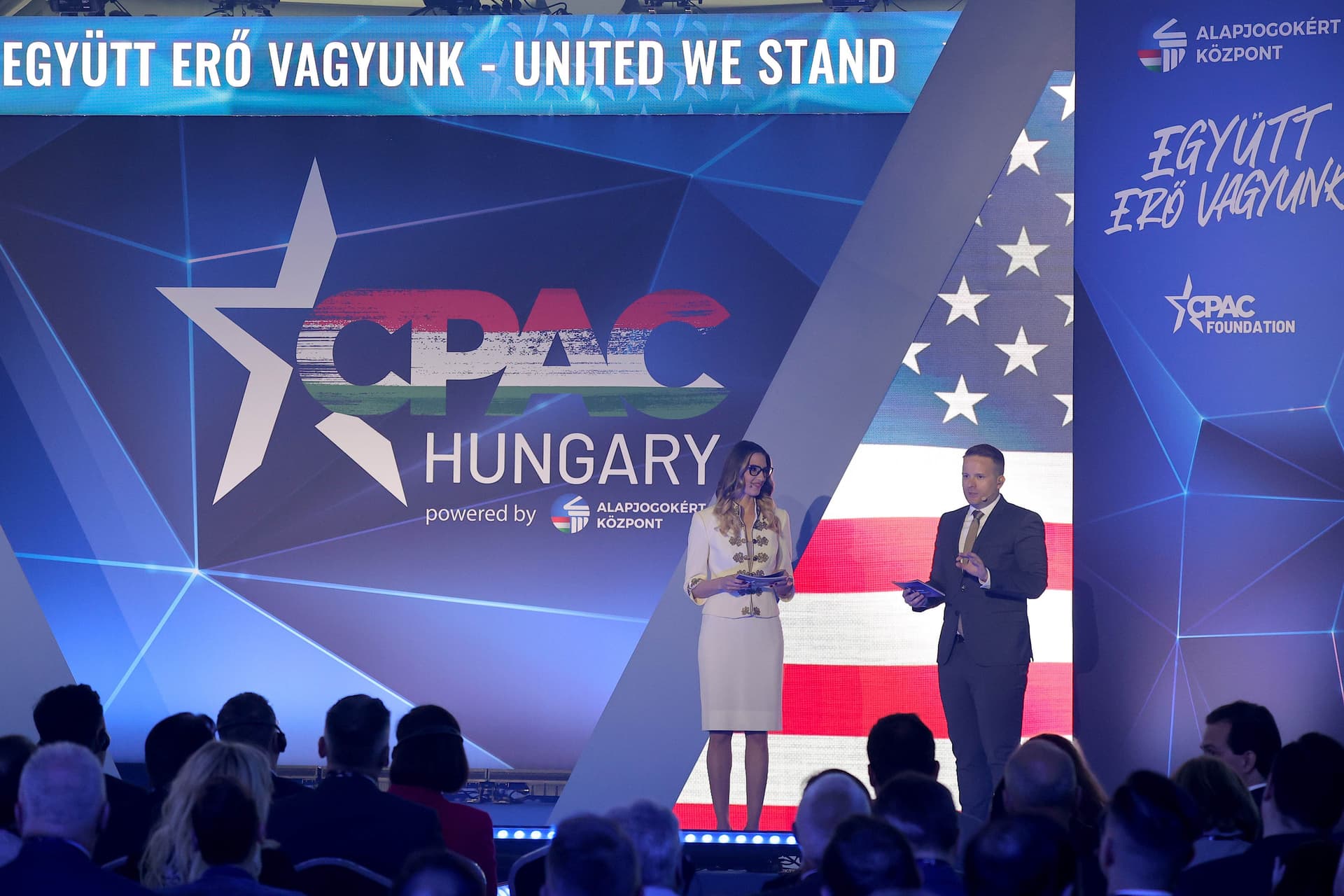CPAC MEGNYITÓ