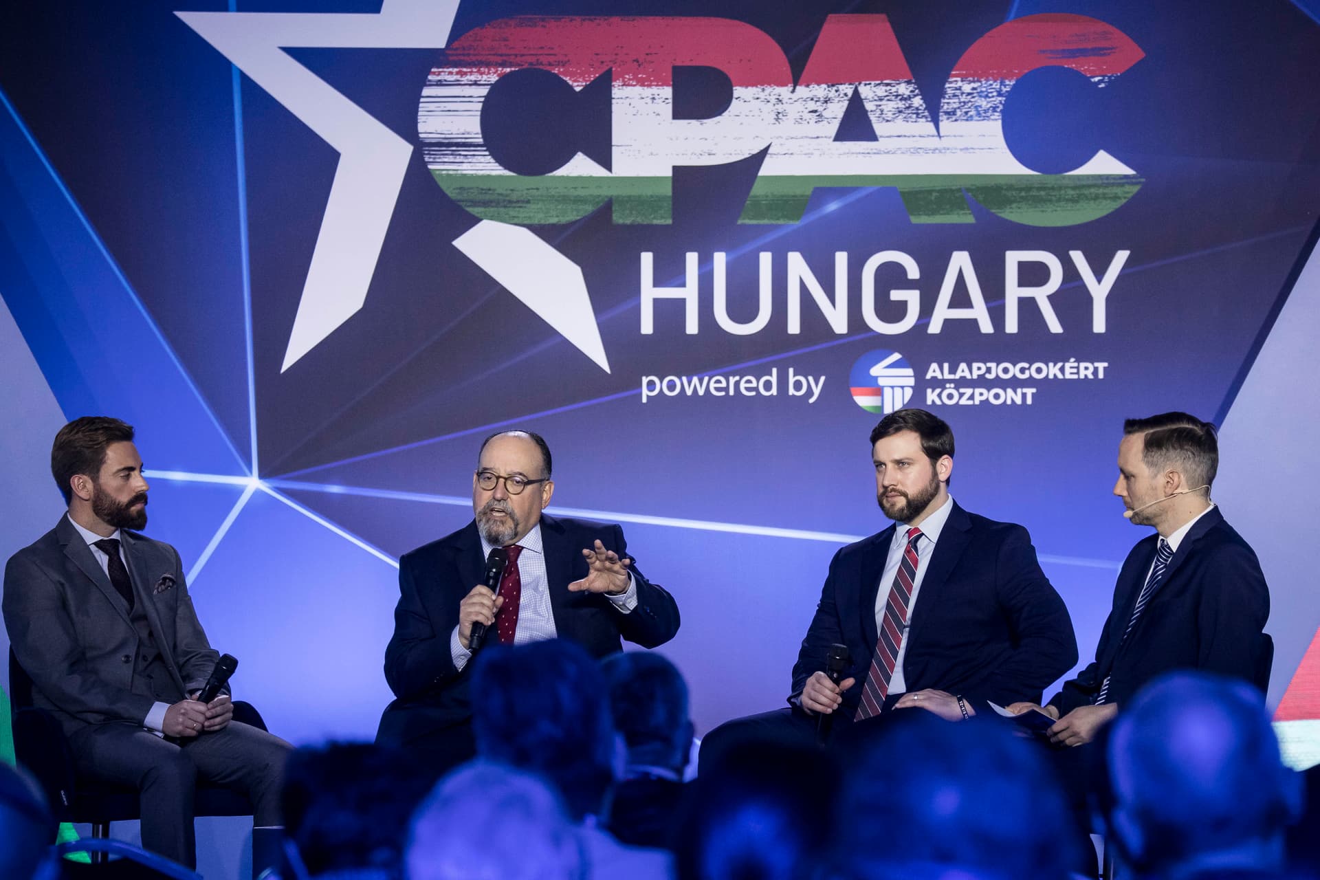 CPAC második nap