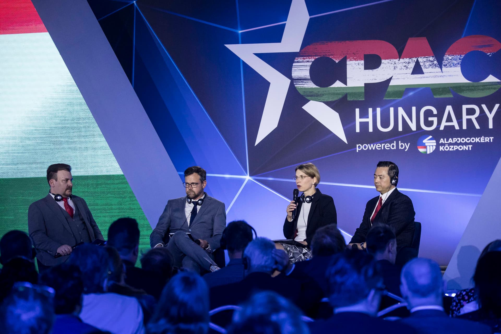CPAC második nap