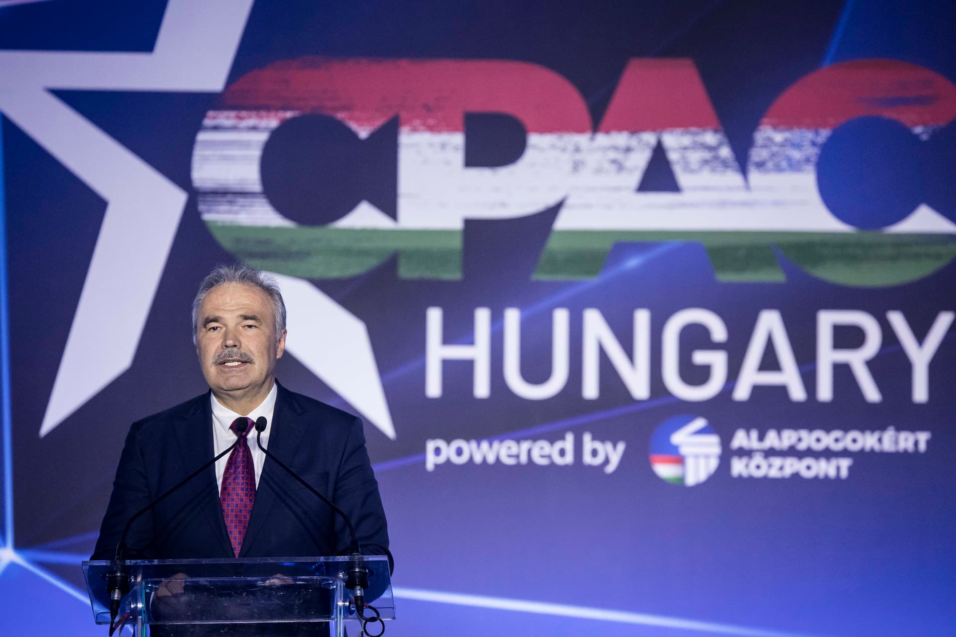 CPAC második nap