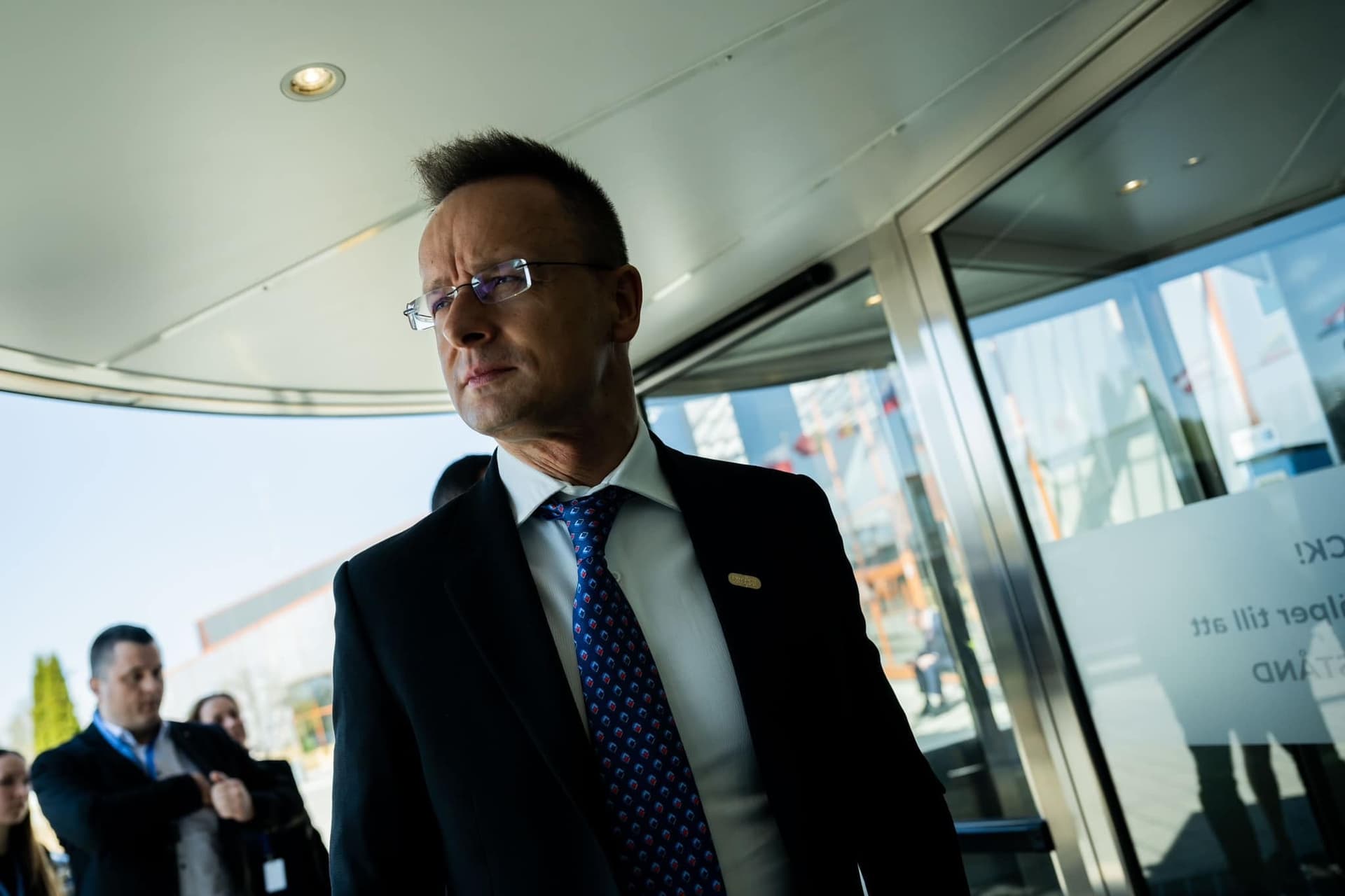 Szijjártó Péter: Magyarország jövőjéről kizárólag a magyarok dönthetnek