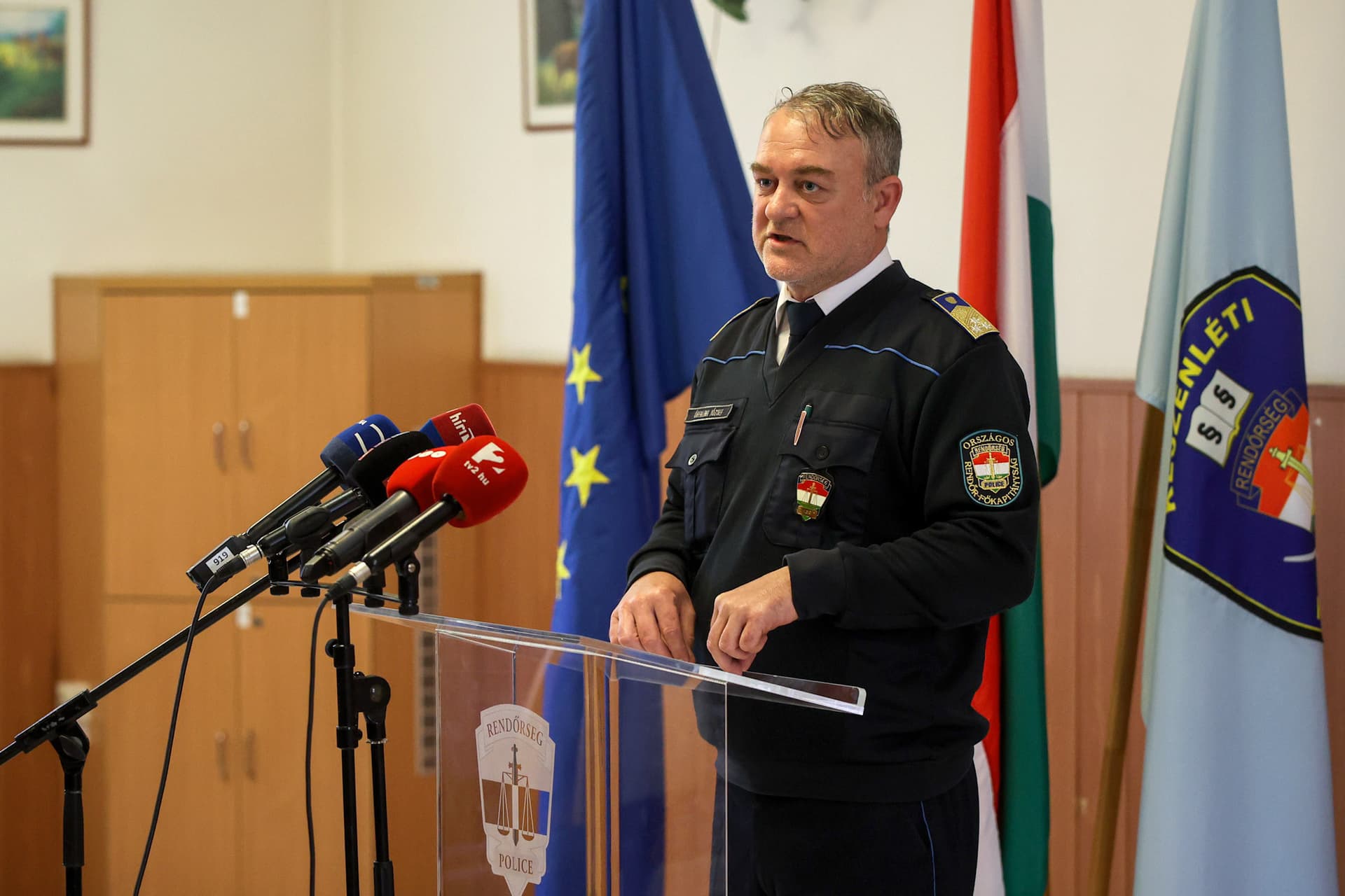 40 új sebességmérő készülék a rendőrségnél