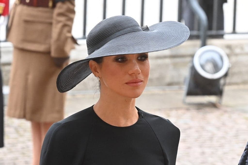Meghan Markle elutasította Harry herceget