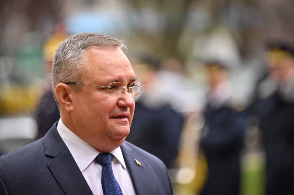 Lemondott Nicolae Ciuca román miniszterelnök