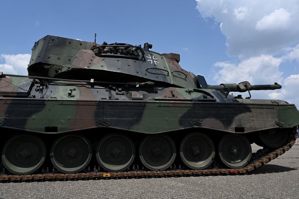 Tankjavító központot nyitottak Lengyelországban
