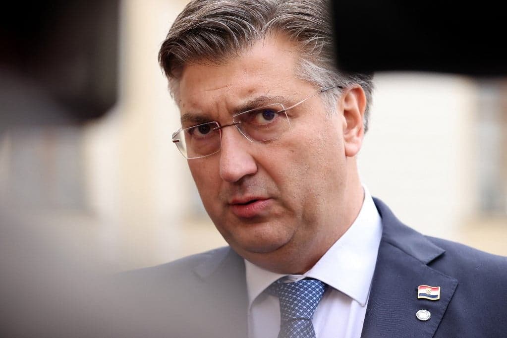 Horvátországban újabb vita alakult ki az államfő és a kormányfő között