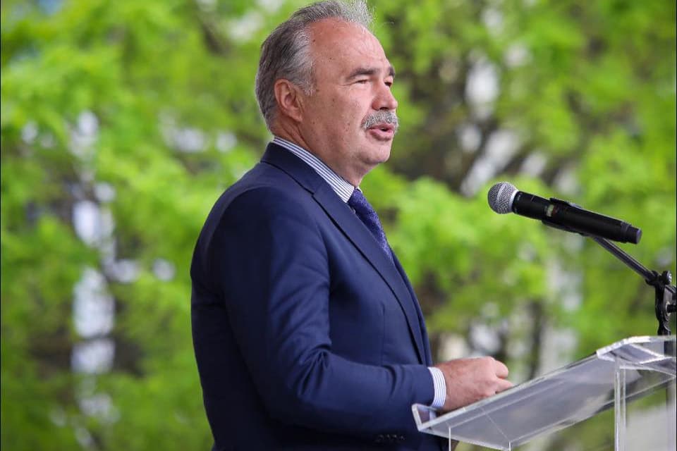 Agrárminiszter: Hazánk kiemelten támogatja a fenntartható agrárélelmezési rendszereket