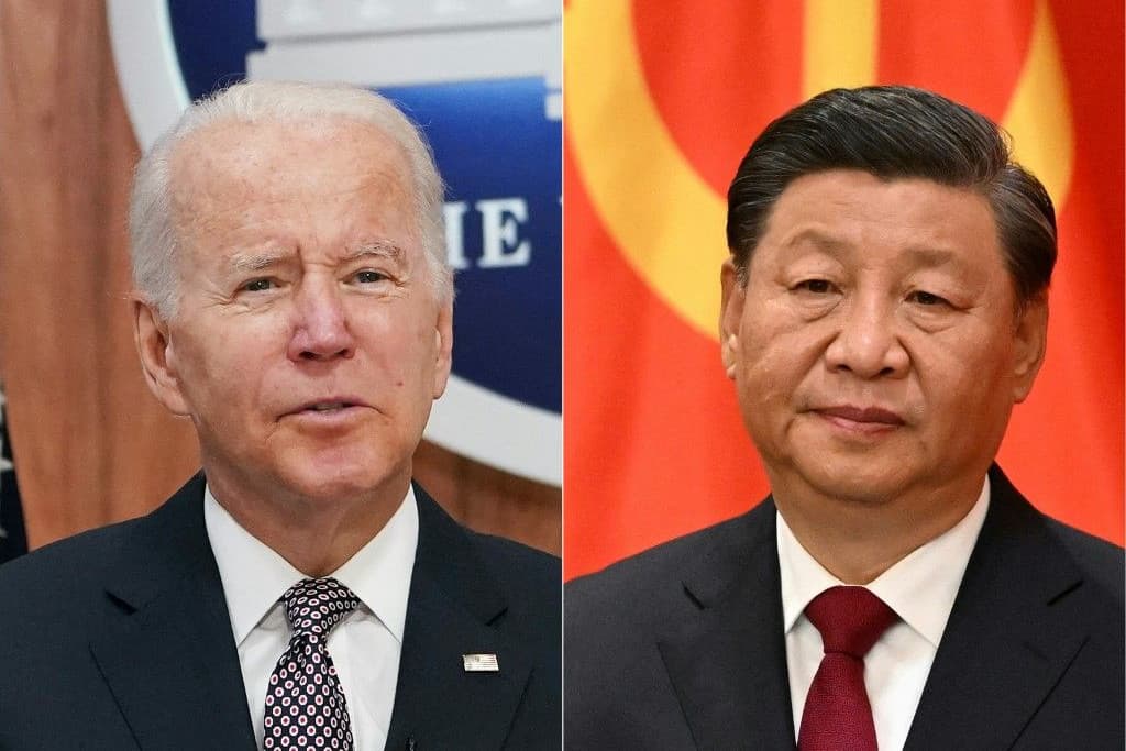 Peking tiltakozott az ellen, hogy Joe Biden lediktátorozta a kínai elnököt