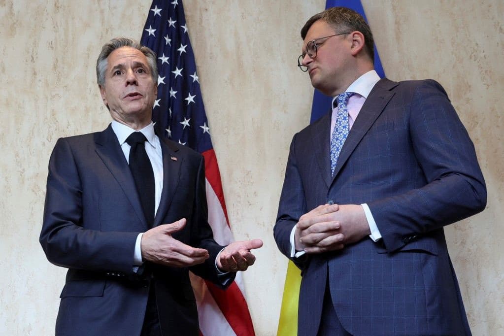 Dmitro Kuleba: Fő a pozitív szemlélet!