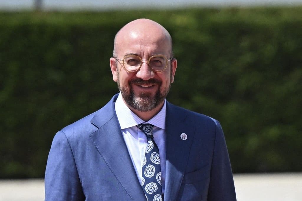 Charles Michel: Az oroszországi események orosz belügyek