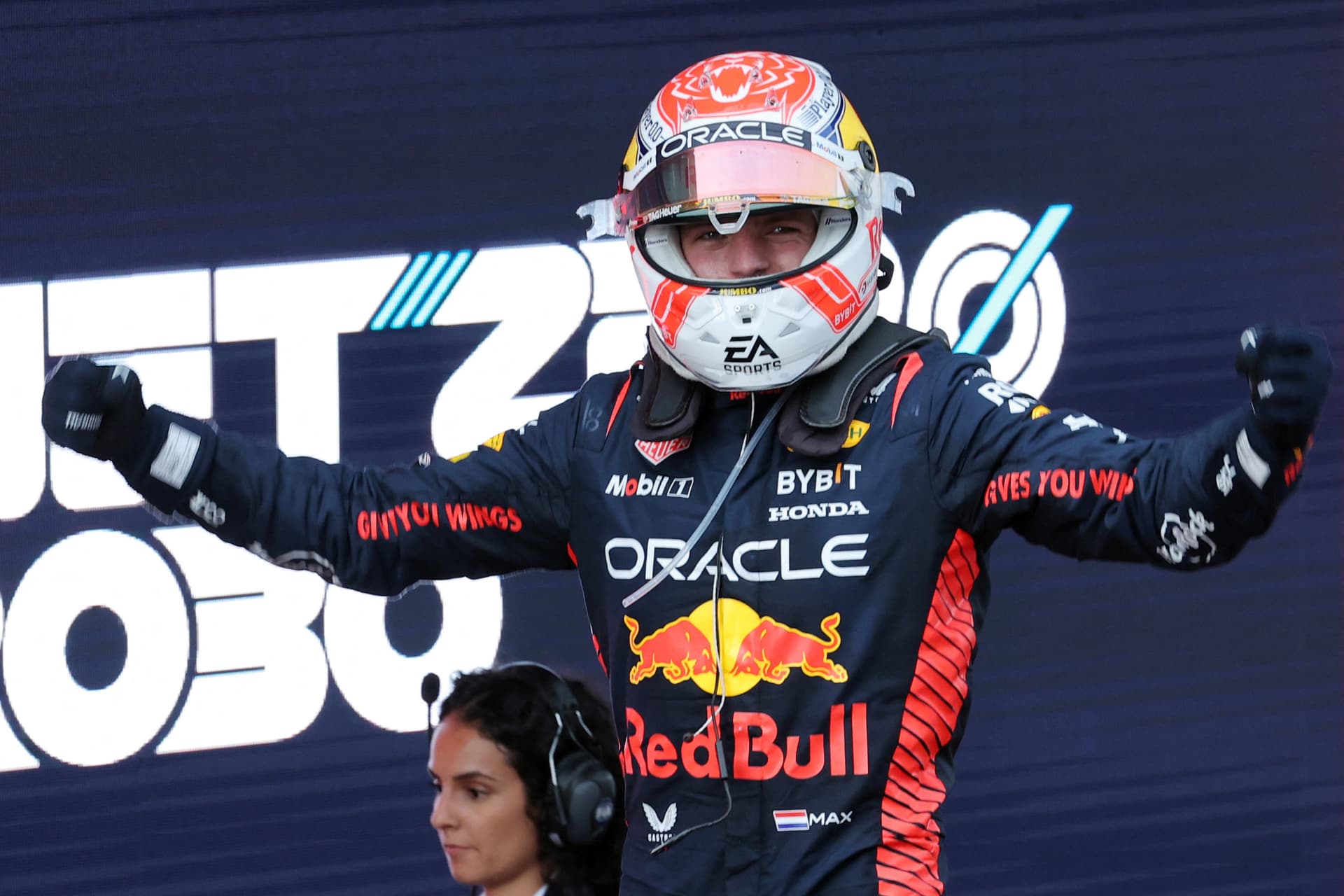 Verstappen behúzta az Osztrák Nagydíjat is